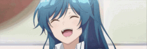 Nanami Minami Laughing