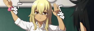 Higa-Chan!
