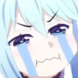:aquaCry: